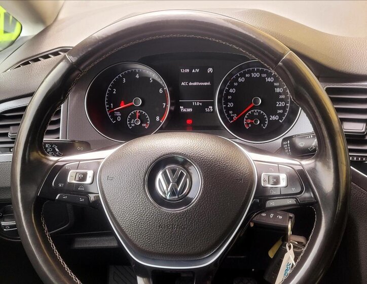 Volkswagen Golf Sportsvan MPV 1,2 l 81 kw