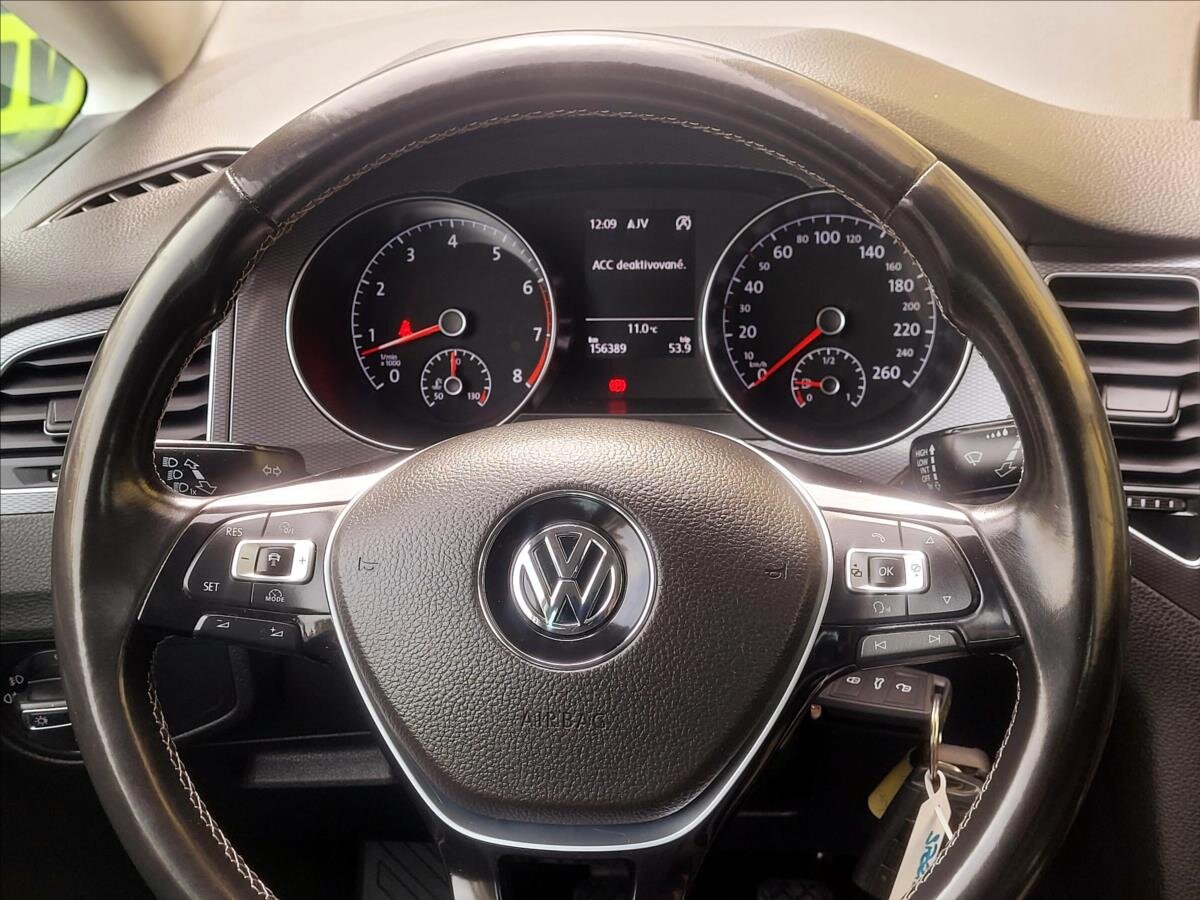 Volkswagen Golf Sportsvan MPV 1,2 l 81 kw