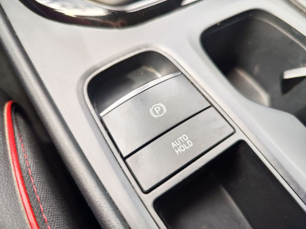 Hyundai Tucson SUV / Terénní 1,6 l 132 kw