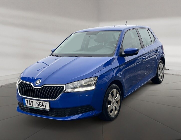Škoda Fabia Hatchback 999,0 70 kw