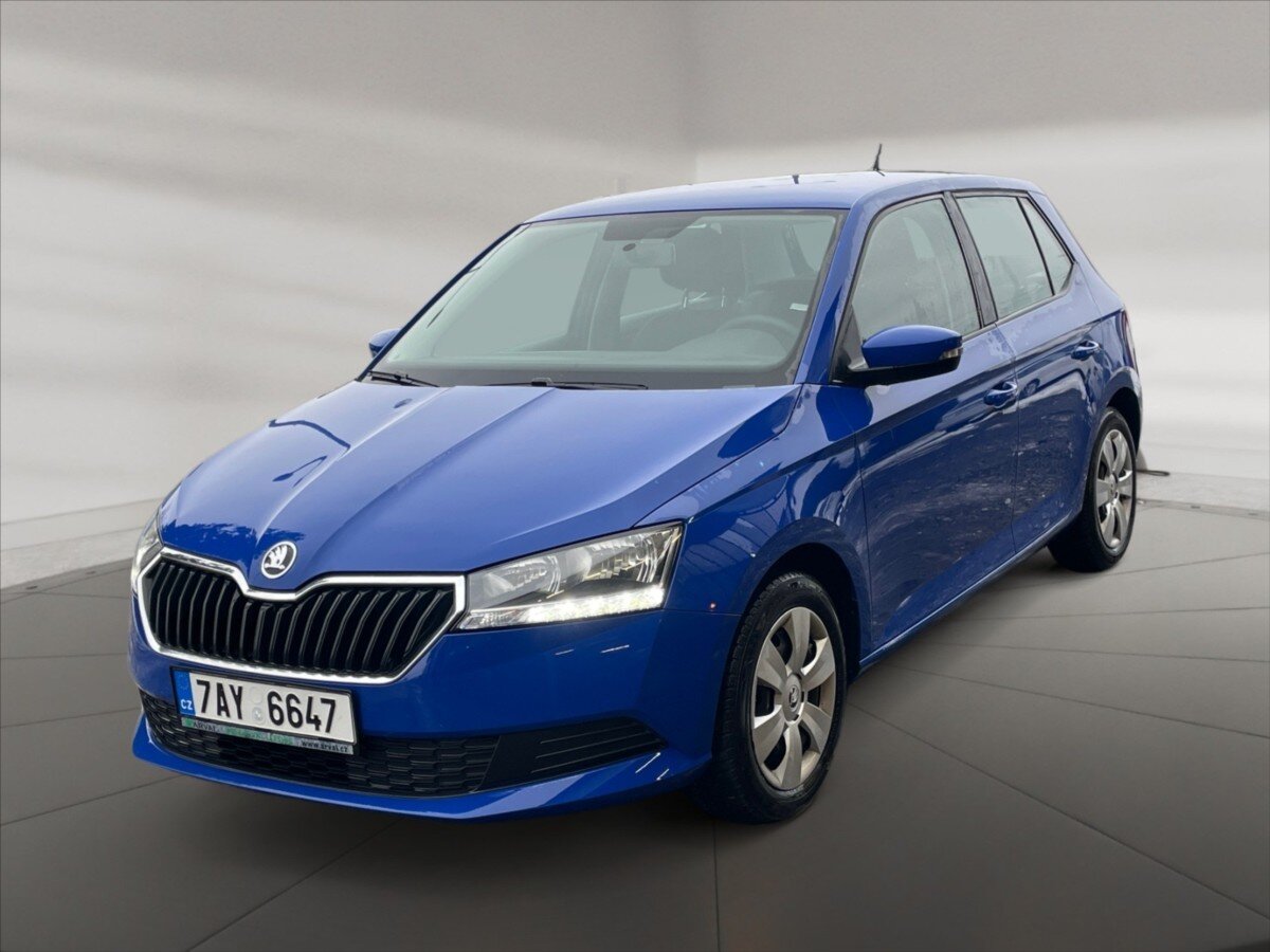 Škoda Fabia Hatchback 999,0 70 kw