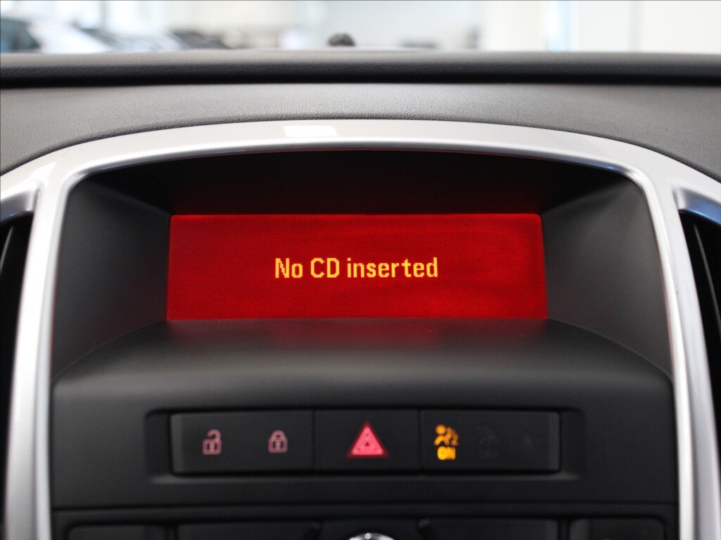 Opel Astra Kombi 2,0 l 118 kw