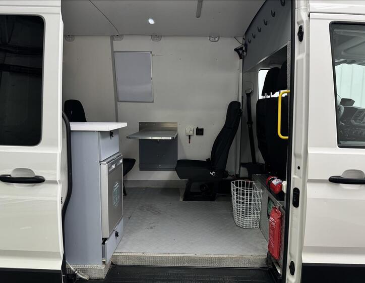 Volkswagen Crafter 33