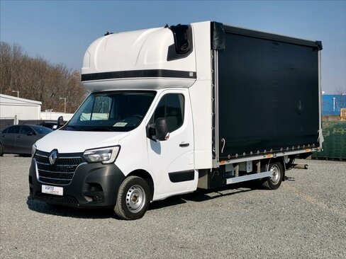 Renault Master Valník 2,3 l 120 kw