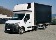 Renault Master Valník 2,3 l 120 kw