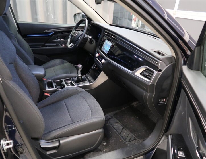 SsangYong Korando 11