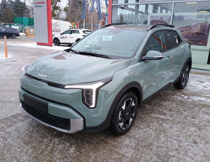 KIA Stonic Hatchback 0,0 74 kw