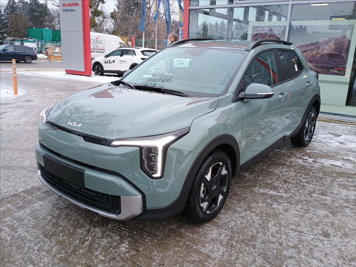 KIA Stonic Hatchback 0,0 74 kw