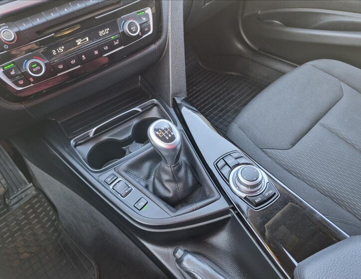 BMW Řada 3 Kombi 2,0 l 140 kw