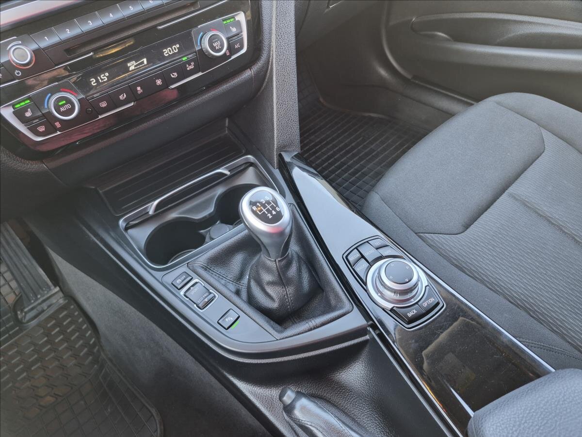 BMW Řada 3 Kombi 2,0 l 140 kw