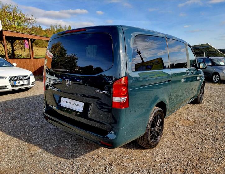 Mercedes-Benz Vito 7
