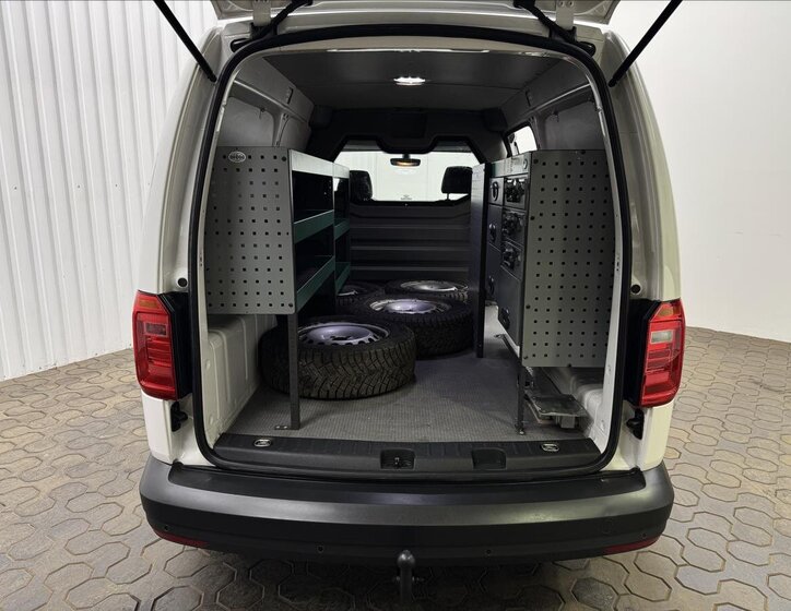 Volkswagen Caddy Ostatní 1,4 l 81 kw