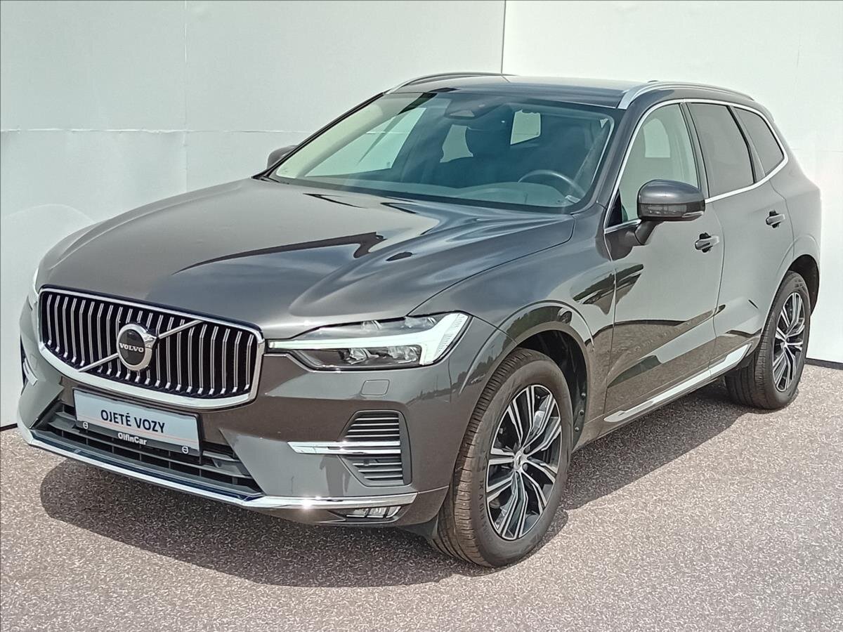 Volvo XC60 SUV / Terénní 2,0 l 173 kw