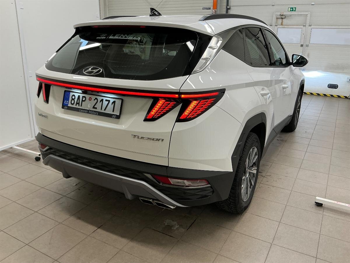 Hyundai Tucson SUV 1,6 l 85 kw