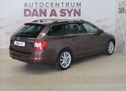 Škoda Octavia Kombi 2,0 l 110 kw