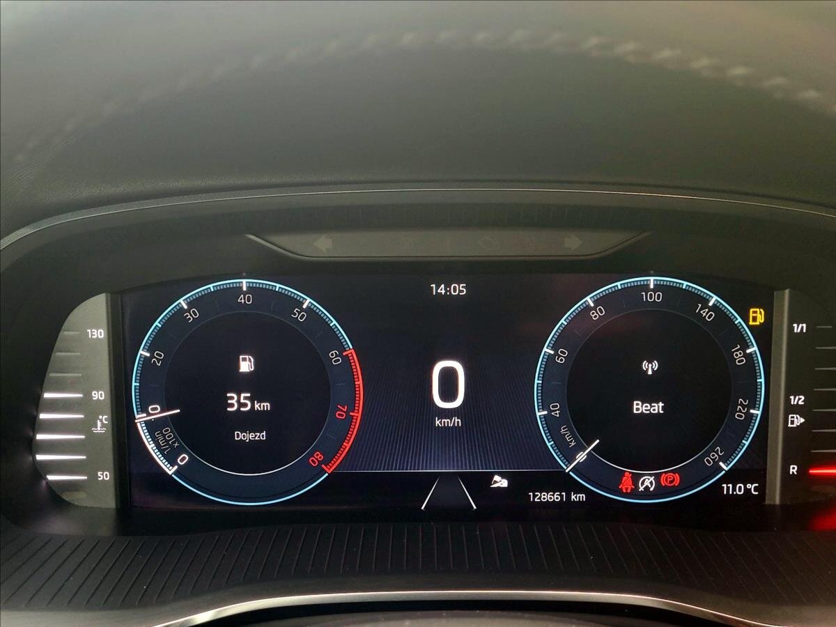 Škoda Octavia Kombi 1,5 l 110 kw