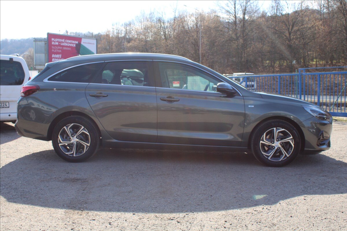 Hyundai i30 Kombi 1,5 l 117 kw