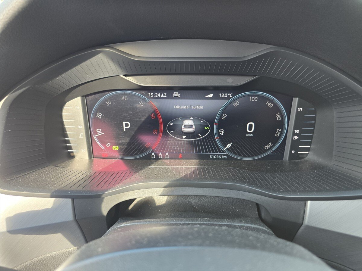 Škoda Kodiaq SUV 2,0 l 110 kw