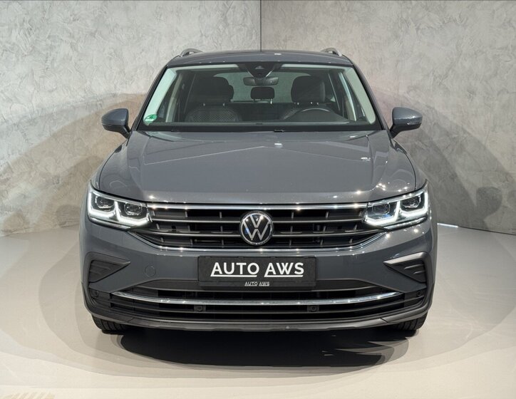 Volkswagen Tiguan SUV 1,5 l 110 kw
