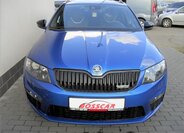 Škoda Octavia Kombi 2,0 l 162 kw