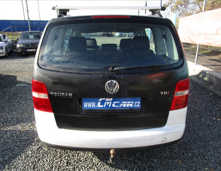 Volkswagen Touran 5
