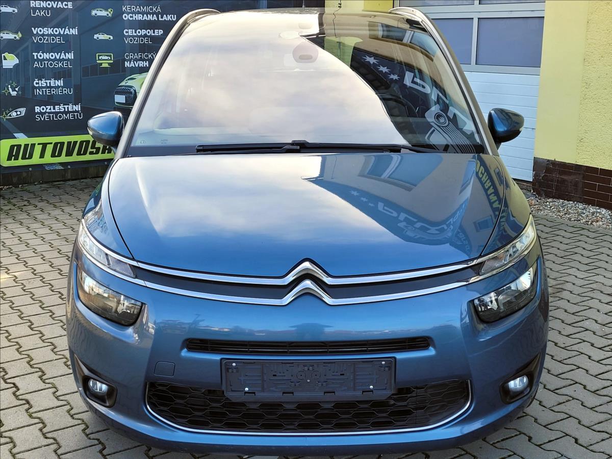 Citroën Grand C4 SpaceTourer