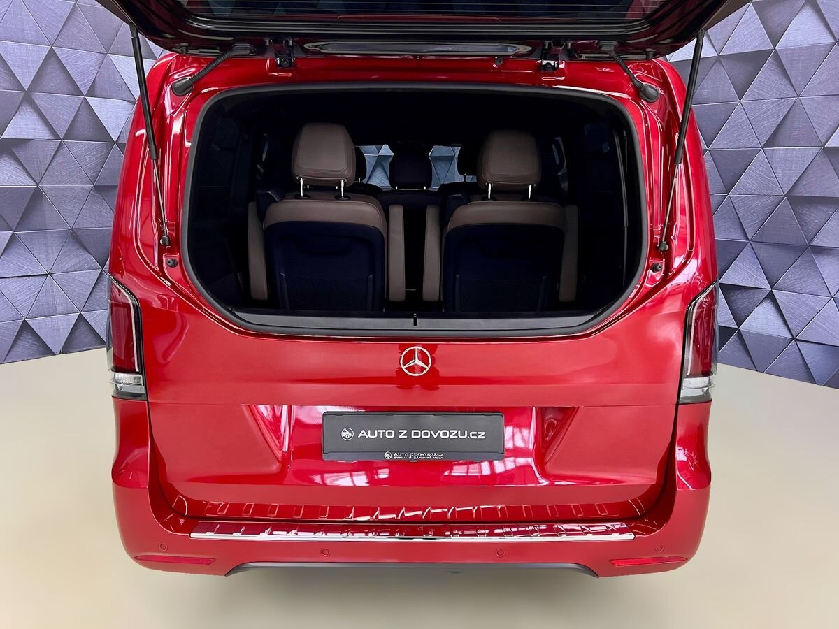 Mercedes-Benz Třídy V Kombi 2,0 l 174 kw