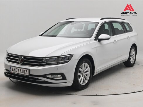 Volkswagen Passat Kombi 2,0 l 110 kw