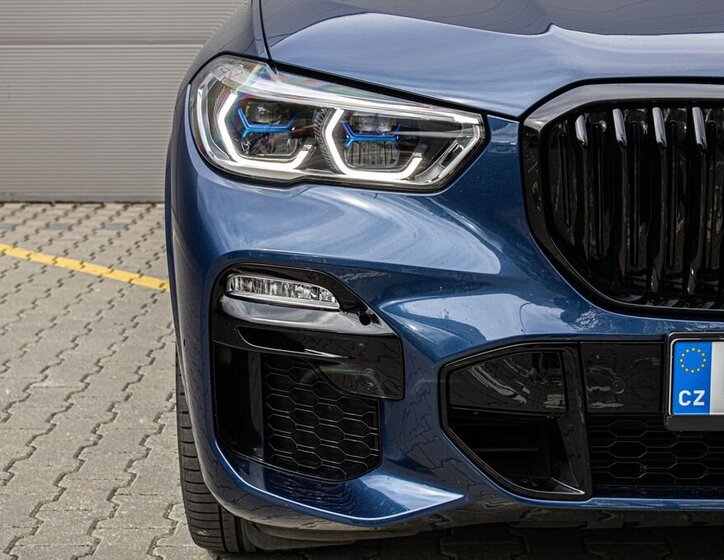 BMW X5 SUV / Terénní 3,0 l 195 kw