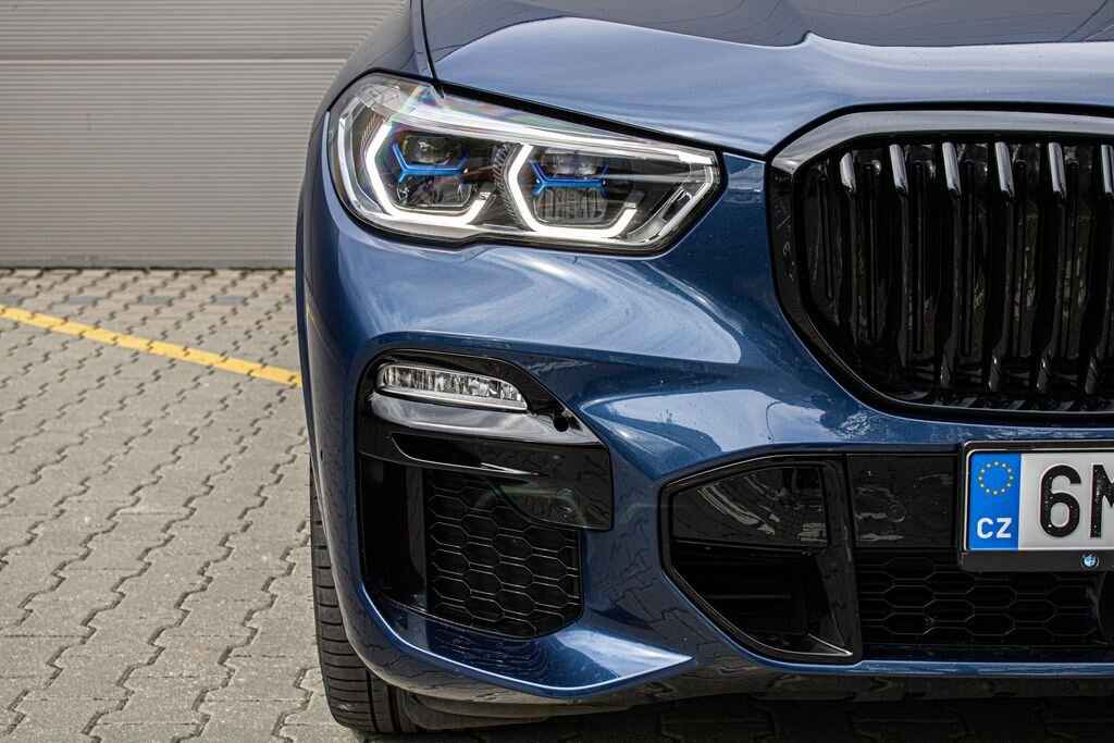 BMW X5 SUV / Terénní 3,0 l 195 kw