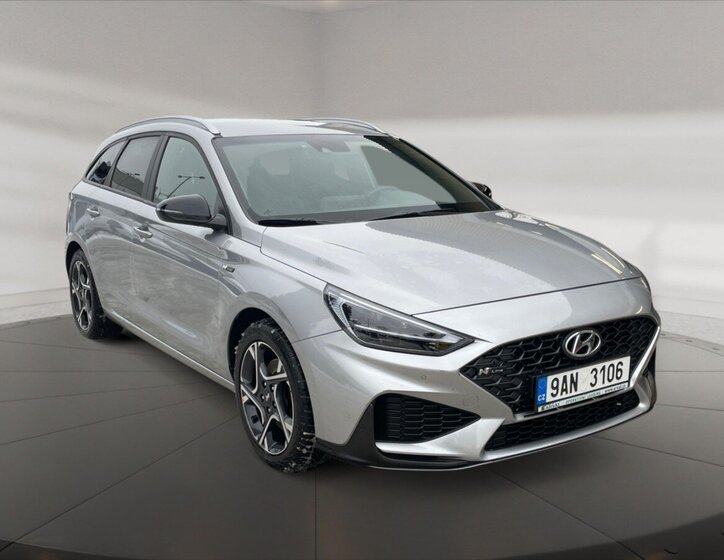 Hyundai i30 Kombi 998,0 88 kw