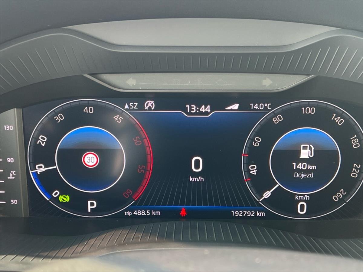 Škoda Kodiaq Kombi 2,0 l 140 kw