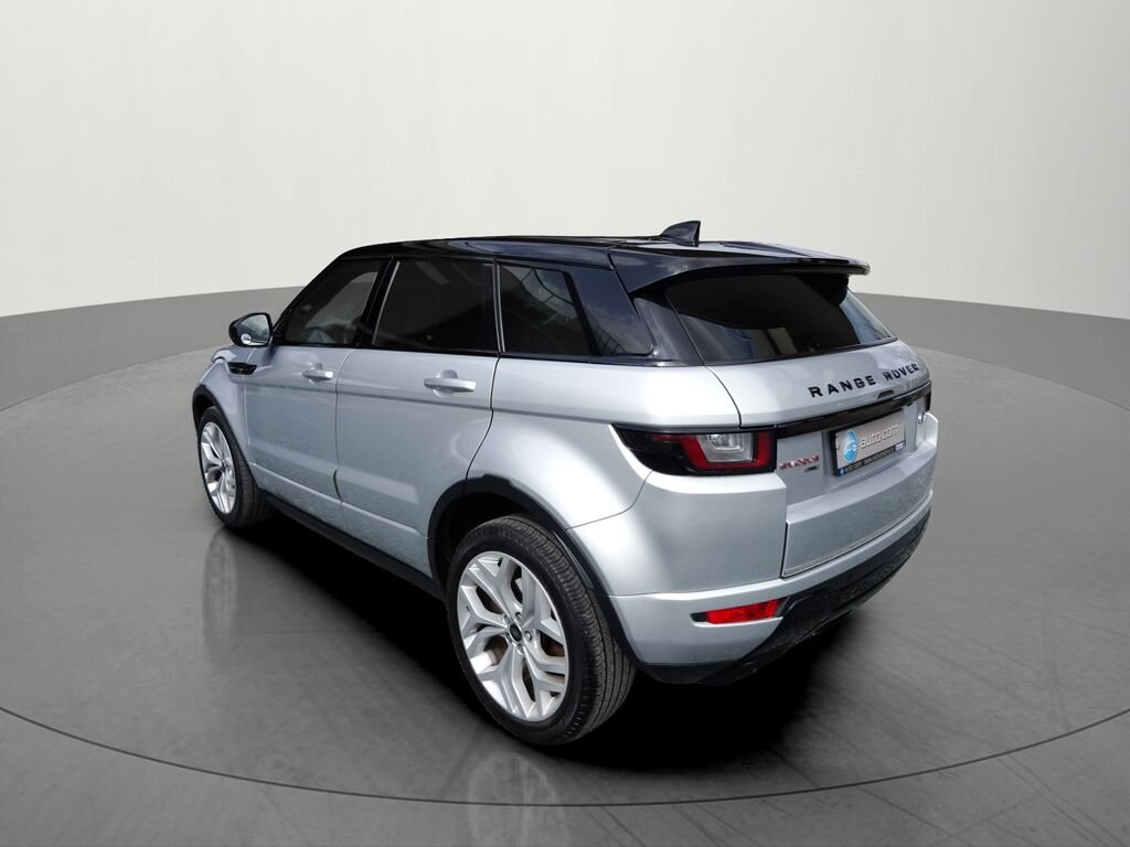 Land Rover Range Rover Evoque SUV / Terénní 2,0 l 132 kw