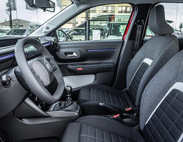 Citroën C3 Hatchback 1,2 l 74 kw