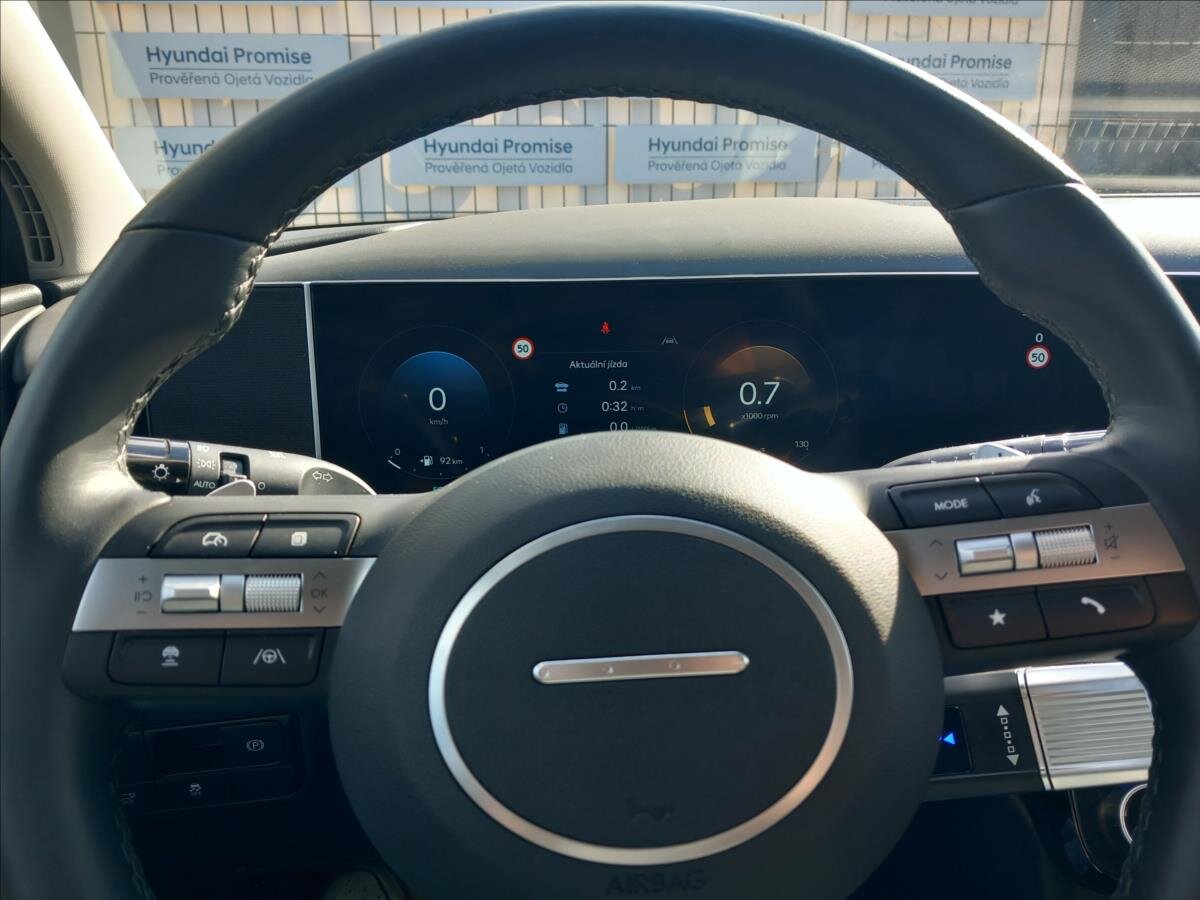 Hyundai Tucson SUV / Terénní 1,6 l 117 kw