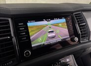 Škoda Kodiaq SUV / Terénní 1,5 l 110 kw