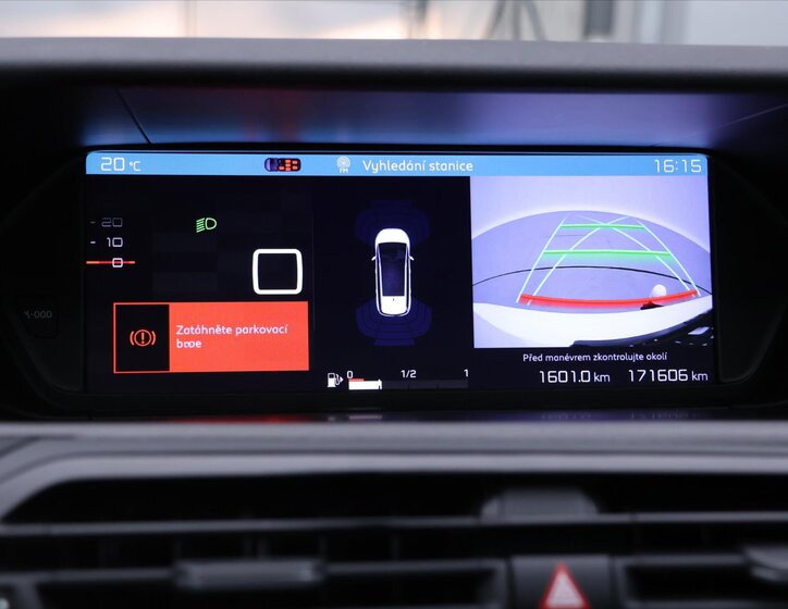 Citroën Grand C4 SpaceTourer MPV 1,2 l 96 kw