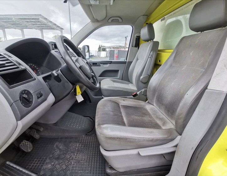 Volkswagen Transporter 5