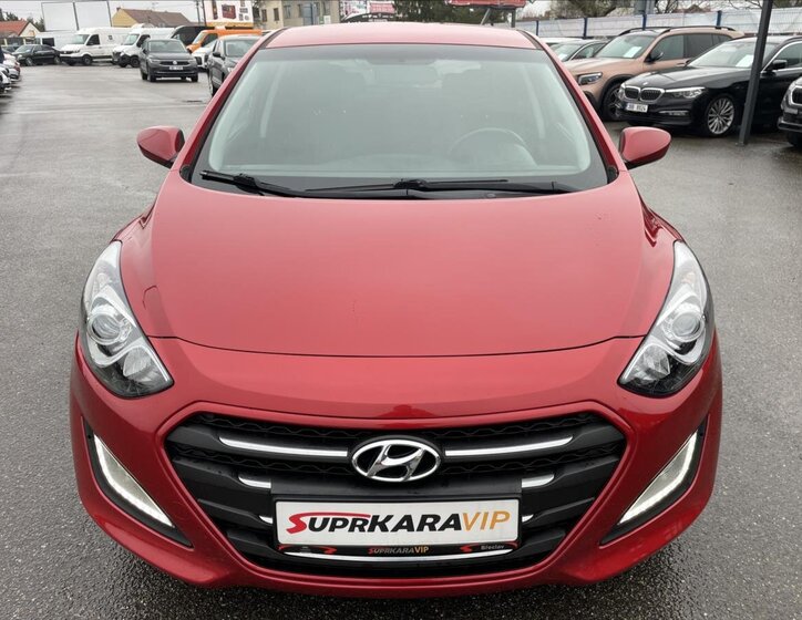 Hyundai i30 2