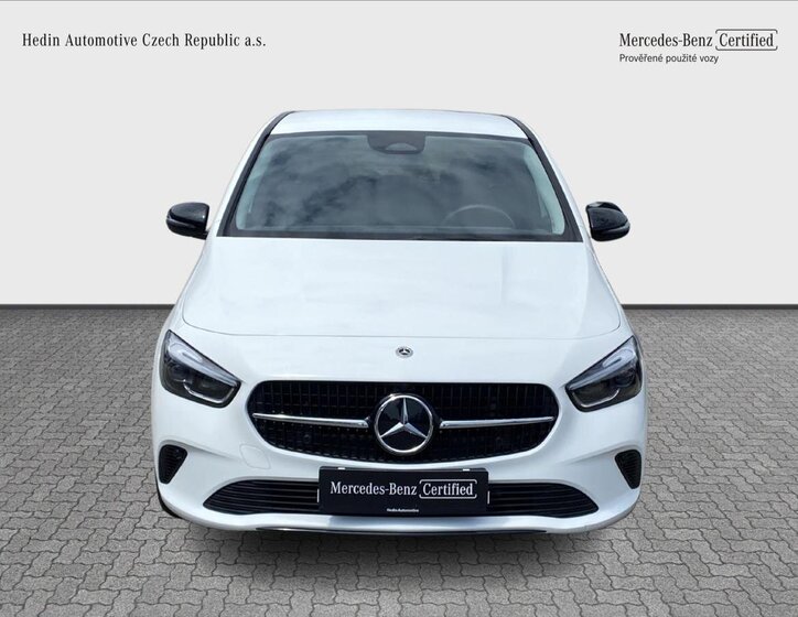 Mercedes-Benz Třídy B 8