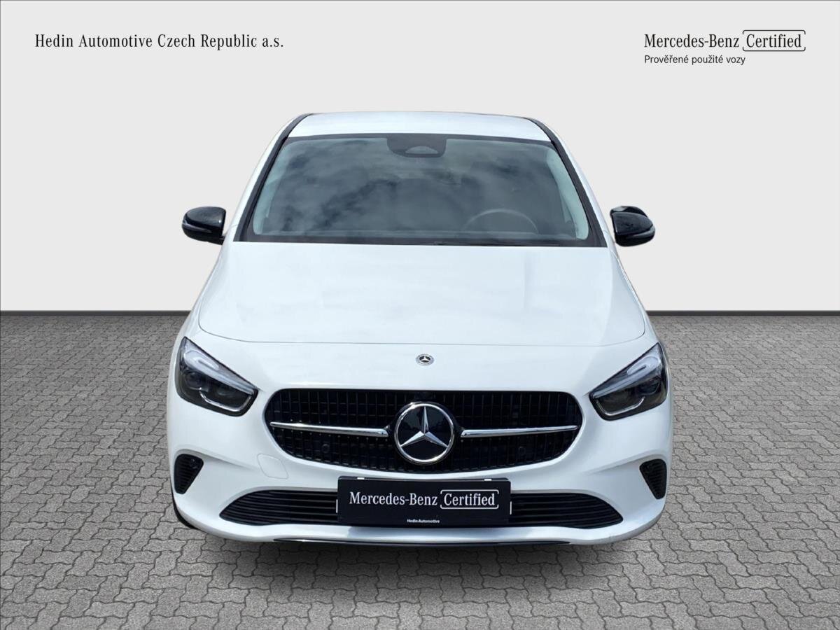 Mercedes-Benz Třídy B