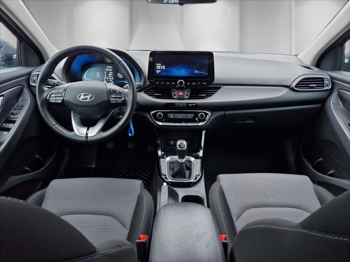Hyundai i30 Kombi 998,0 74 kw