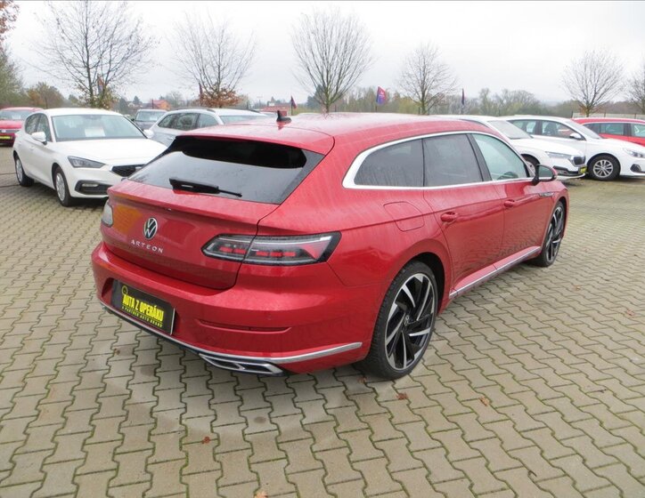 Volkswagen Arteon 9