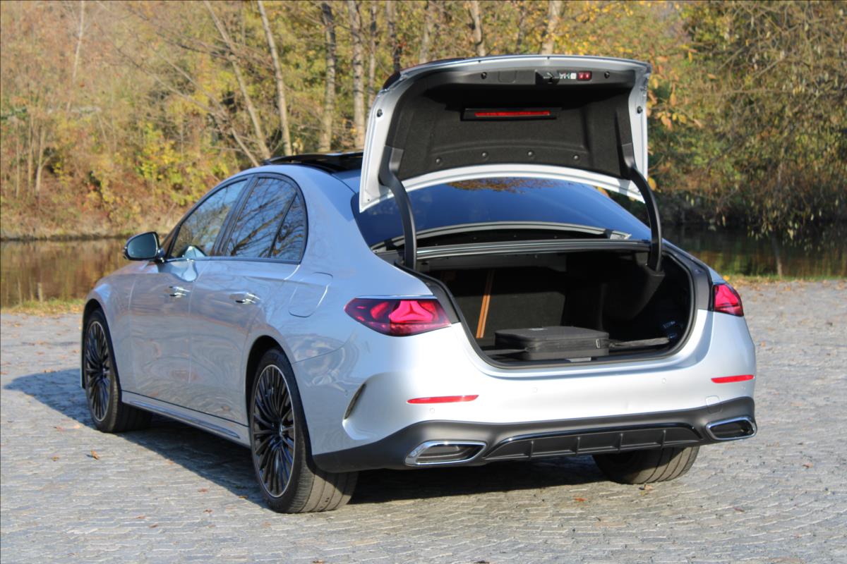 Mercedes-Benz Třídy E