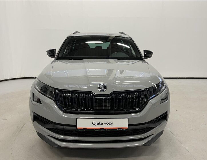 Škoda Kodiaq SUV / Terénní 2,0 l 176 kw