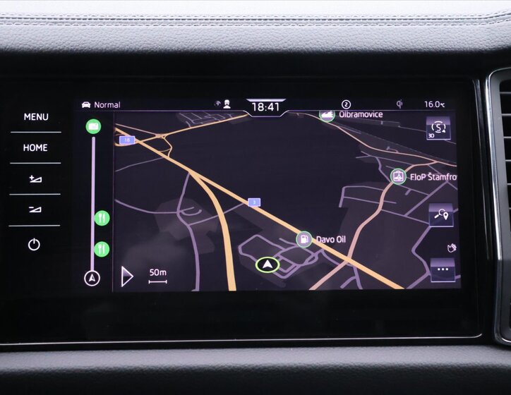 Škoda Kodiaq SUV / Terénní 2,0 l 147 kw