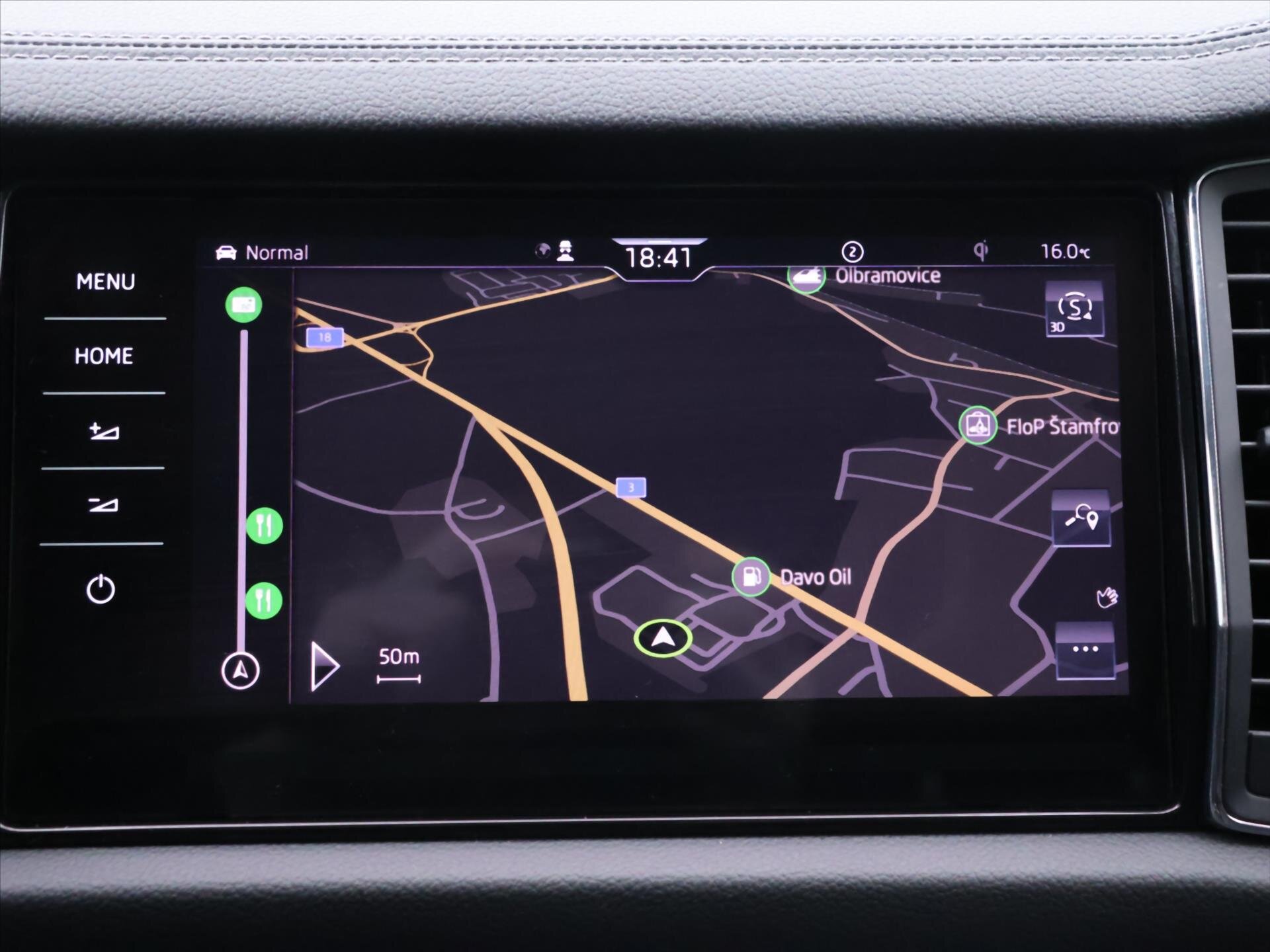 Škoda Kodiaq SUV / Terénní 2,0 l 147 kw