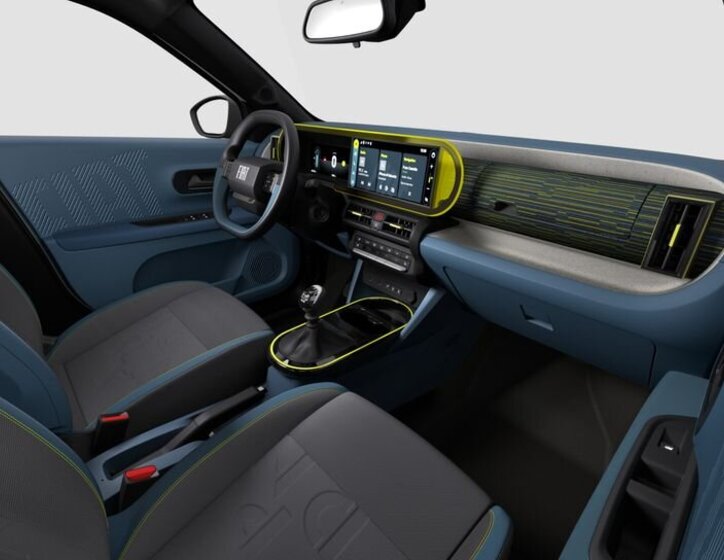 Fiat Ostatní SUV / Terénní 998,0 74 kw