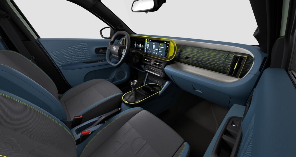 Fiat Ostatní SUV / Terénní 998,0 74 kw