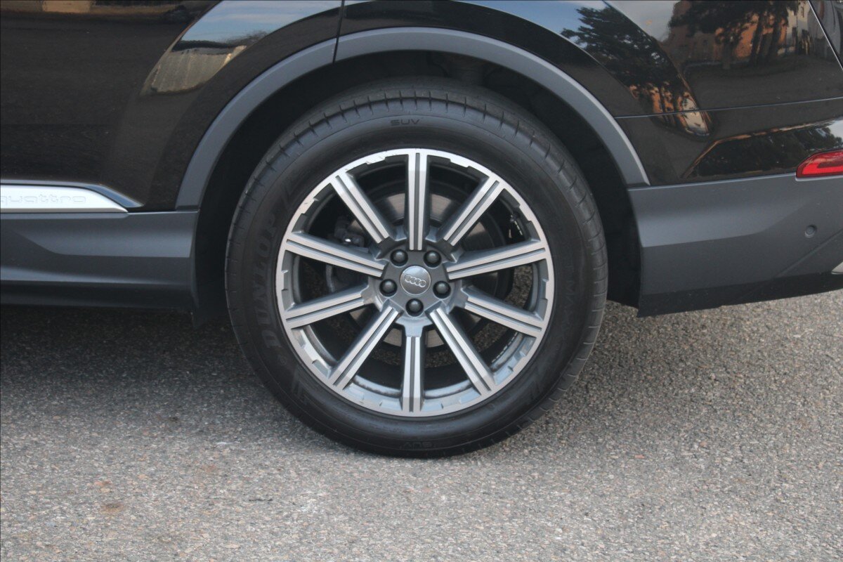 Audi Q7 SUV / Terénní 3,0 l 170 kw